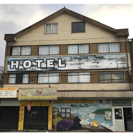 Don Teo Hotel Πουέρτο Μοντ Εξωτερικό φωτογραφία