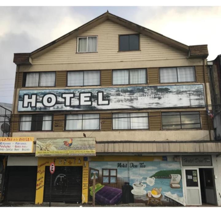 Don Teo Hotel Πουέρτο Μοντ Εξωτερικό φωτογραφία
